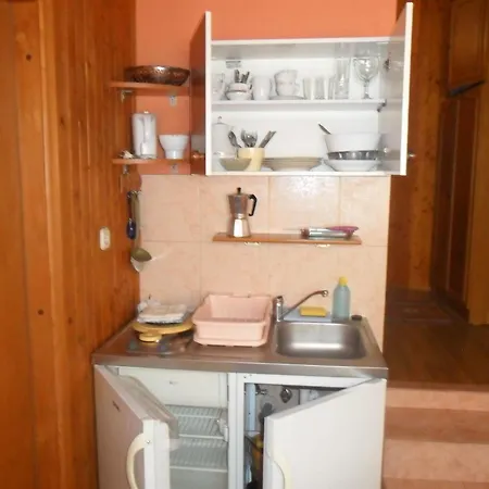 Apartmani Yucca Трогир