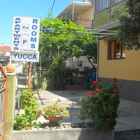 Πανσιόν Yucca