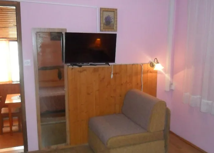 Yucca Gasthuis Trogir